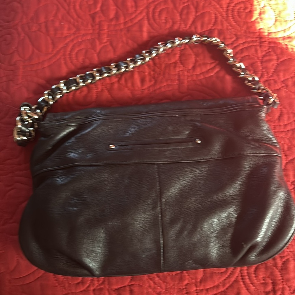 Beautiful leather handbag - Picture 5 of 5
